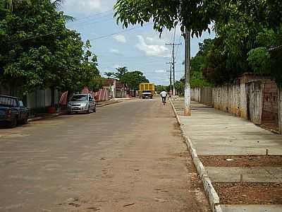 AV. CATALO POR HAMILTO - TERESINA DE GOIS - GO