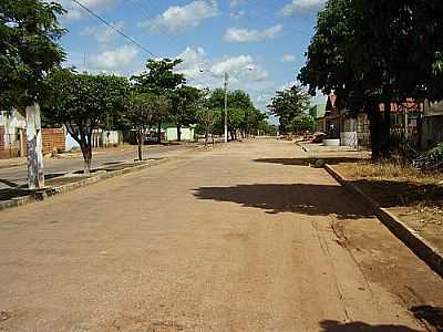 AV. TIRADENTES POR HAMILTO - TERESINA DE GOIS - GO