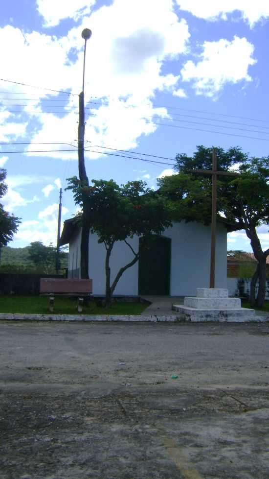 IGREJA CATLICA, POR ASTROGILDO PIRES BERNARDO - TERESINA DE GOIS - GO
