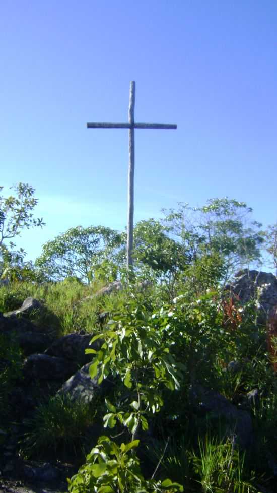 CRUZERIO, POR ASTROGILDO PIRES BERNARDO - TERESINA DE GOIS - GO