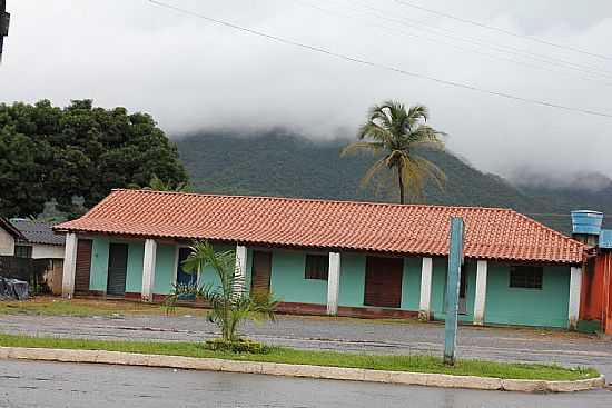 TERESINA DE GOIS-GO-COMRCIO DA CIDADE-FOTO:DIMAS JUSTO - TERESINA DE GOIS - GO