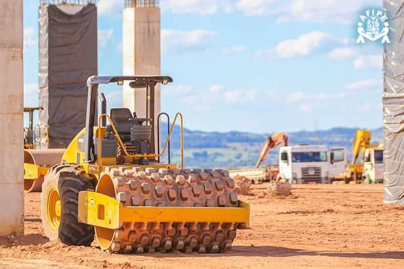 NOVA CASA DO PAI ETERNO - AJUDE A CONSTRUIR O NOVO SANTURIO CONTATO (62) 3506-9800. - TRINDADE - GO