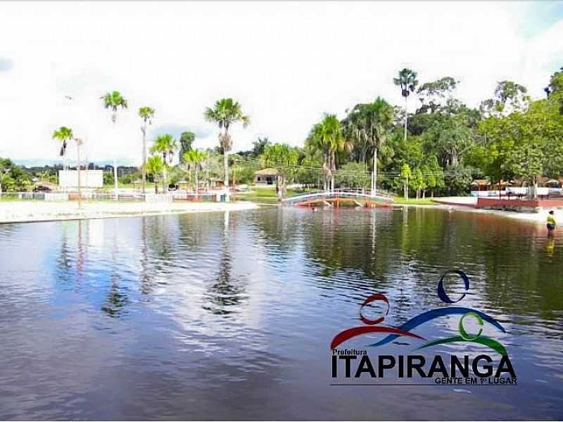 IMAGENS DA CIDADE DE ITAPIRANGA - AM FOTOS PREFEITURA MUNICIPAL - ITAPIRANGA - AM