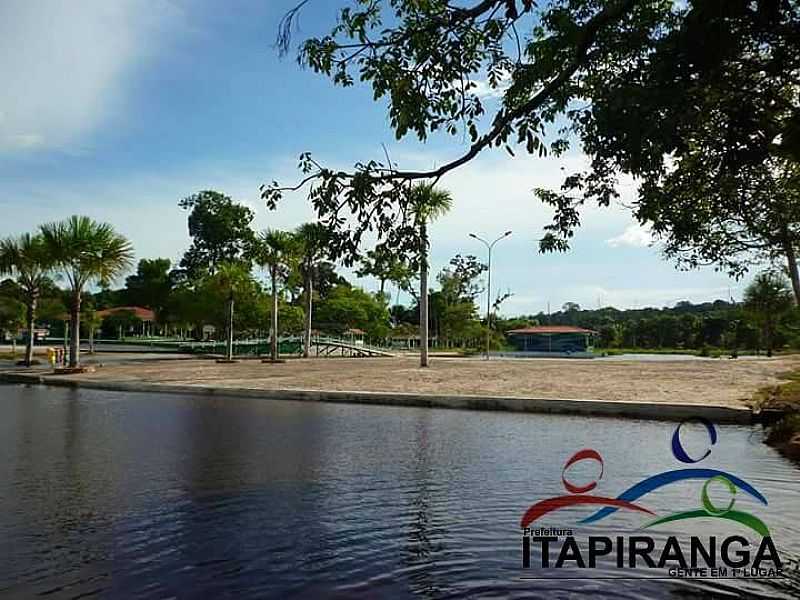 IMAGENS DA CIDADE DE ITAPIRANGA - AM FOTOS PREFEITURA MUNICIPAL - ITAPIRANGA - AM