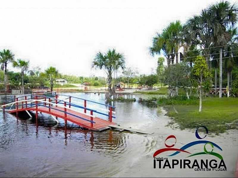 IMAGENS DA CIDADE DE ITAPIRANGA - AM FOTOS PREFEITURA MUNICIPAL - ITAPIRANGA - AM