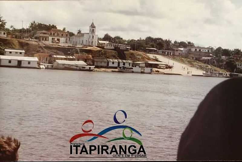 IMAGENS DA CIDADE DE ITAPIRANGA - AM FOTOS PREFEITURA MUNICIPAL - ITAPIRANGA - AM