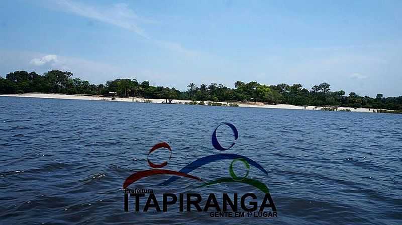 IMAGENS DA CIDADE DE ITAPIRANGA - AM FOTOS PREFEITURA MUNICIPAL - ITAPIRANGA - AM