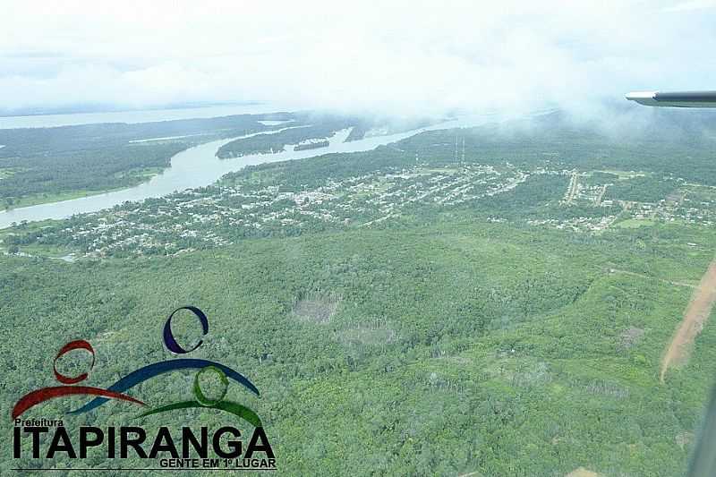 IMAGENS DA CIDADE DE ITAPIRANGA - AM FOTOS PREFEITURA MUNICIPAL - ITAPIRANGA - AM