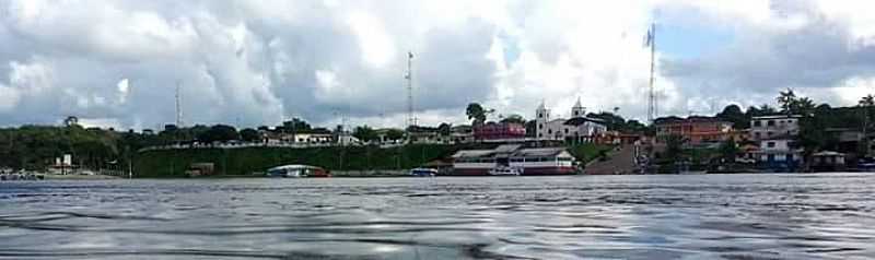 IMAGENS DA CIDADE DE ITAPIRANGA - AM FOTOS PREFEITURA MUNICIPAL - ITAPIRANGA - AM