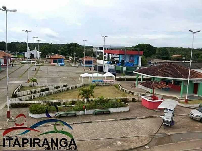 IMAGENS DA CIDADE DE ITAPIRANGA - AM FOTOS PREFEITURA MUNICIPAL - ITAPIRANGA - AM