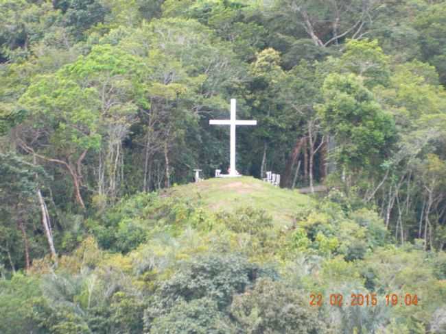 SANTUARIO, POR JONE UCHOA - ITAPIRANGA - AM