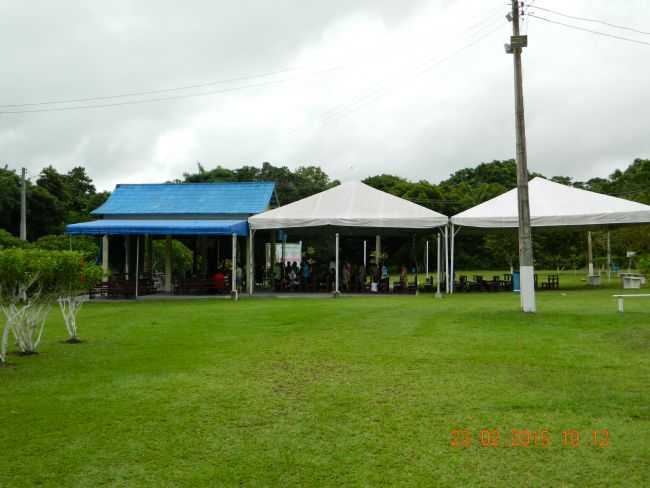 SANTUARIO, POR JONE UCHOA - ITAPIRANGA - AM