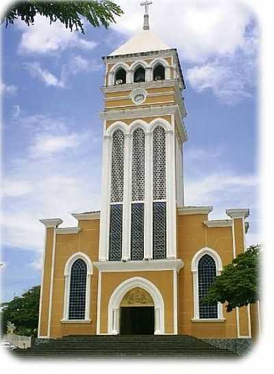 CATEDRAL DE URUAU
POR CHARLES AUGUSTO  - URUAU - GO