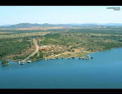 LAGO SERRA DA MESA, URUAU GO, POR J.MONTEIRONETO - URUAU - GO