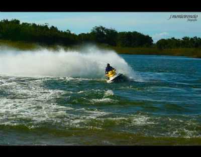 LAGO SERRA DA MESA, URUAU GO, POR J.MONTEIRONETO - URUAU - GO