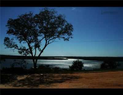 LAGO SERRA DA MESA, URUAU-GO, POR J.MONTEIRONETO - URUAU - GO