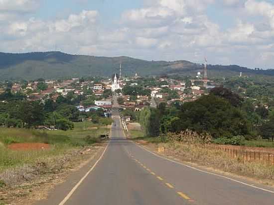 CHEGANDO NA CIDADE DE URUANA-FOTO:MAURCIOFSANTOS - URUANA - GO