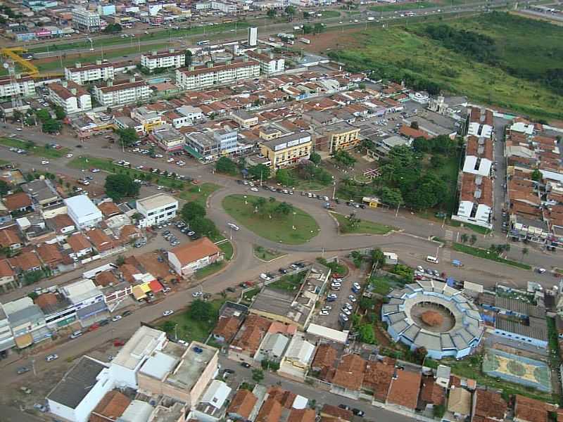 IMAGENS DE VALPARASO DE GOIS - GO - VALPARASO DE GOIS - GO