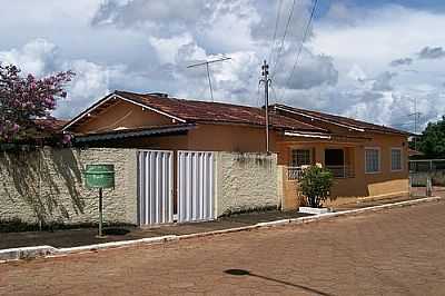 RUA JOS VIEIRA DA SILVA-FOTO:LUZINHABEG - VARJO - GO