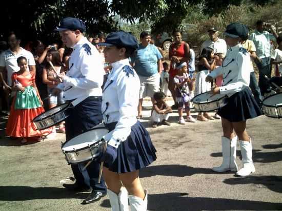 7 DE SETEMBRO DESFILE EM VILA BOA, POR ALTINO DIAS REIS - VILA BOA - GO