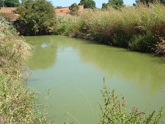 LAGO VERDE EM VILA BOA-GO-FOTO:YOLY GAVY - VILA BOA - GO