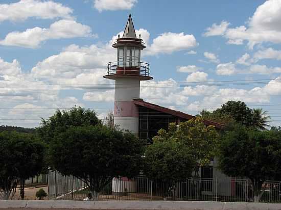 AAILNDIA-MA-FAROL DA EDUCAO-FOTO:LUCIO G. LOBO JNIOR  - AAILNDIA - MA