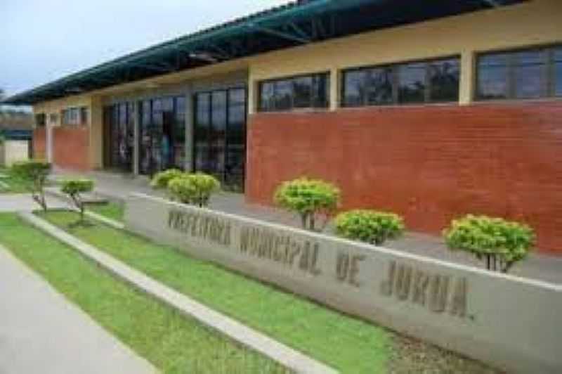 JURU-AM-PREFEITURA MUNICIPAL-FOTO:WWW.SITECONCURSOS.COM  - JURU - AM