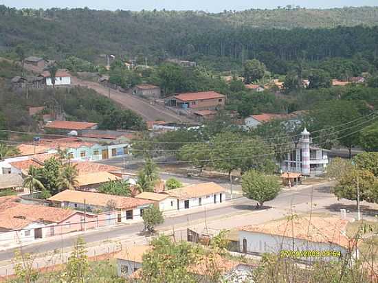 VISTA DA CIDADE-FOTO:MONGEDAE - AFONSO CUNHA - MA