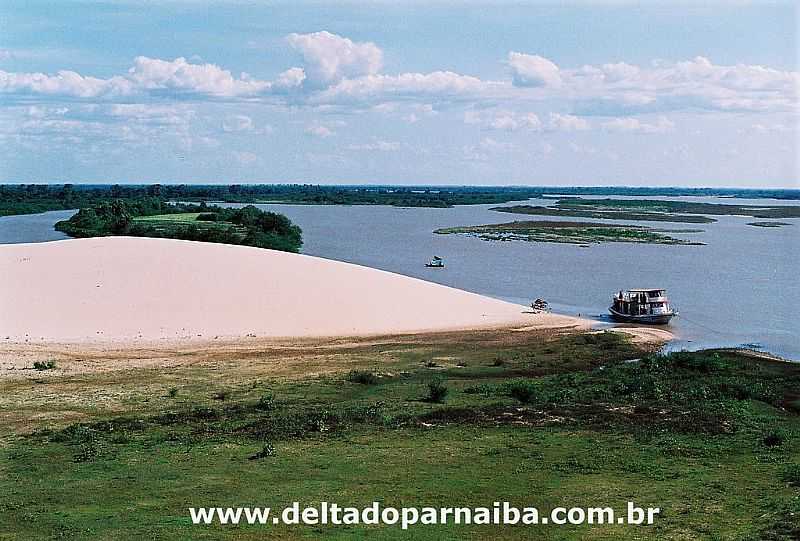 GUA DOCE DO MARANHO-MA-DELTA DO RIO PARNABA-FOTO:MORAISBRITODODELTA - GUA DOCE DO MARANHO - MA