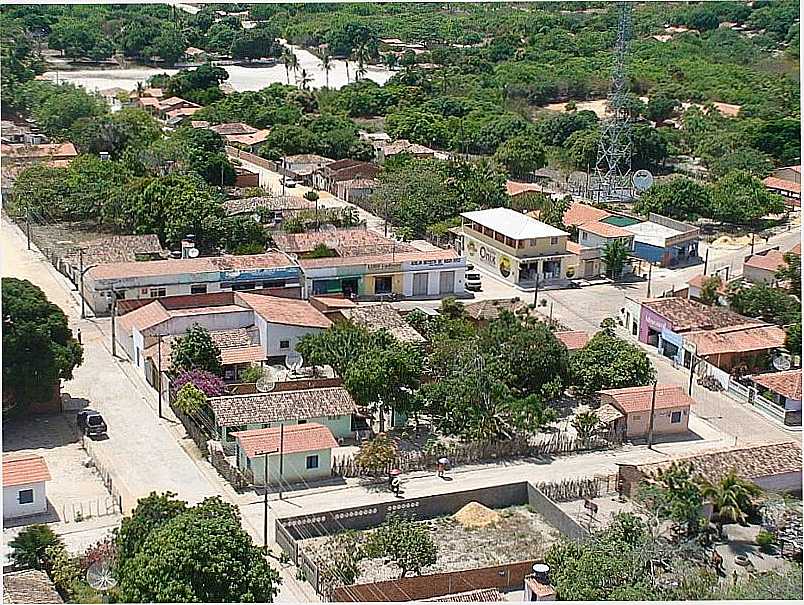 GUA DOCE DO MARANHO-MA-VISTA DO CENTRO-FOTO:EMIDIO AUGUSTO - GUA DOCE DO MARANHO - MA