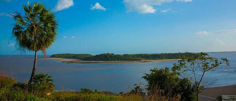 IMAGENS DA CIDADE DE ALCNTARA - MA FOTO DIEGO CHAVES - ALCNTARA - MA