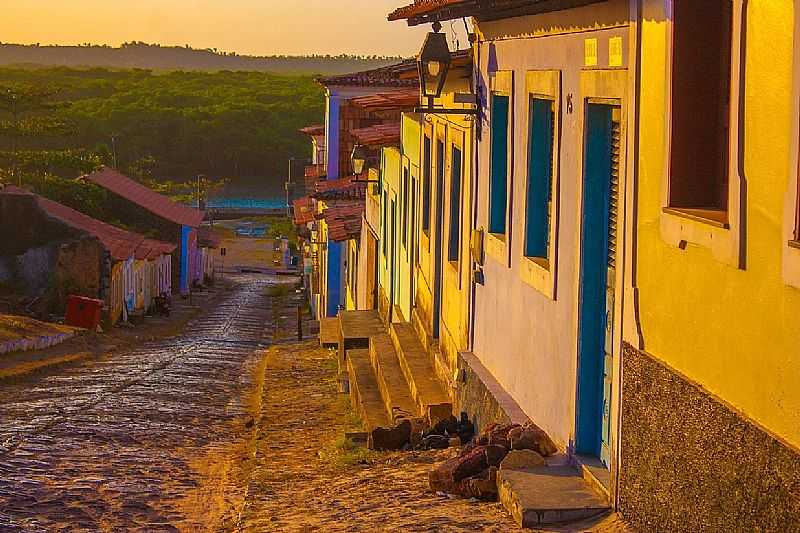 IMAGENS DA CIDADE DE ALCNTARA - MA FOTO DIEGO CHAVES - ALCNTARA - MA