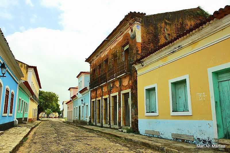 ALCNTARA-MA-CENTRO HISTRICO-FOTO:MH AH MARTINS BRANDO - ALCNTARA - MA