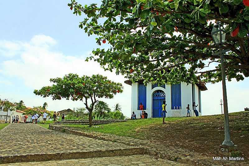 ALCNTARA-MA-IGREJA DE N.SRA.DAS MERCS-FOTO:M.H AH MARTINS BRANDO - ALCNTARA - MA