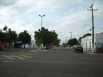 AV.ALDERICO MACHADO-FOTO:ISAIAS CUNHA  - ALDEIAS ALTAS - MA