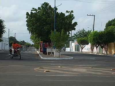 AVENIDA-FOTO:ISAIAS CUNHA  - ALDEIAS ALTAS - MA