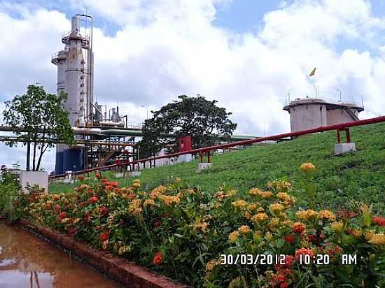 DESTILIARIA ITAPECURU BIOENERGIA EM ALDEIAS ALTAS-MA-FOTOISAIAS CUNHA3 - ALDEIAS ALTAS - MA