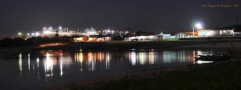 IMAGENS DA CIDADE DE ALTO ALEGRE DO PINDAR - MA -  - ALTO ALEGRE DO PINDAR - MA