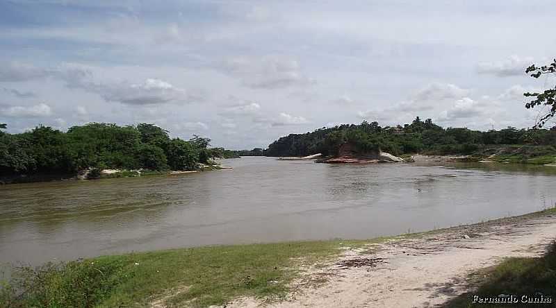 ALTO ALEGRE DO PINDAR-MA-RIO PINDAR-FOTO:NANDO CUNHA - ALTO ALEGRE DO PINDAR - MA