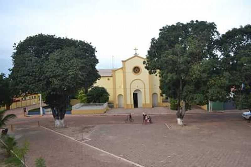 IMAGENS DA CIDADE DE ALTO PARNABA - MA - ALTO PARNABA - MA