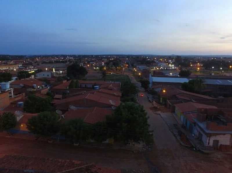 IMAGENS DA CIDADE DE ALTO PARNABA - MA - ALTO PARNABA - MA