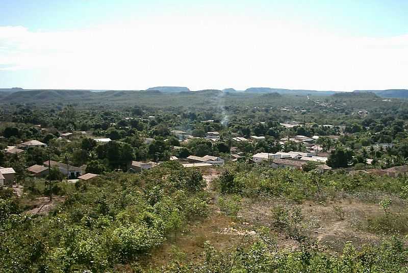 ALTO PARNABA-MA-VISTA DA CIDADE-FOTO:DHIANCARLOS PACHECO  - ALTO PARNABA - MA