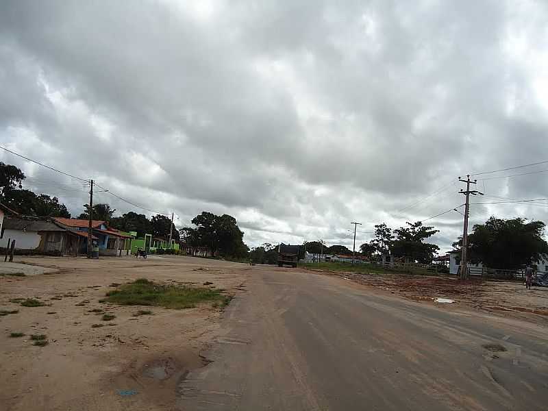 AMAP DO MARANHO-MA-ENTRADA DA CIDADE-FOTO:PEDRO PAULO  - AMAP DO MARANHO - MA