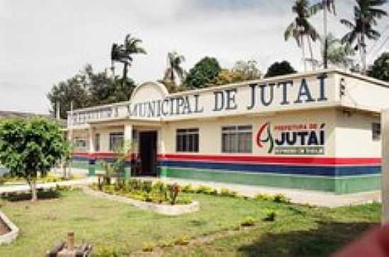 PREFEITURA MUNICIPAL DE JUTA-FOTO:SANTELLI - JUTA - AM