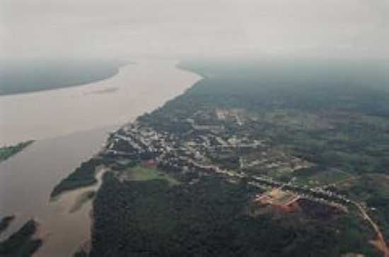 VISTA AREA DE JUTA-FOTO:SANTELLI - JUTA - AM