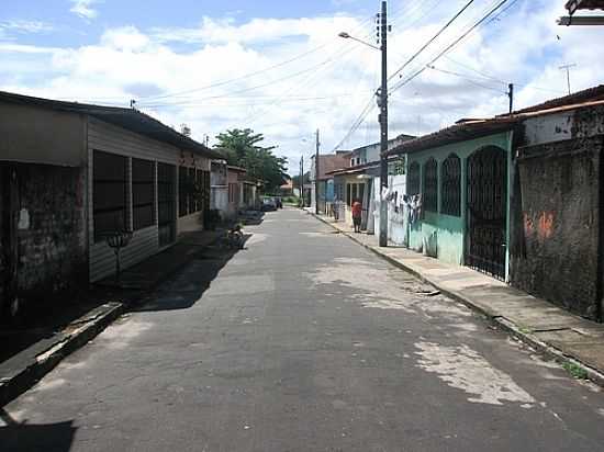 CASAS DA COHAB-FOTO:ELVIS MACEDO  - ANIL - MA