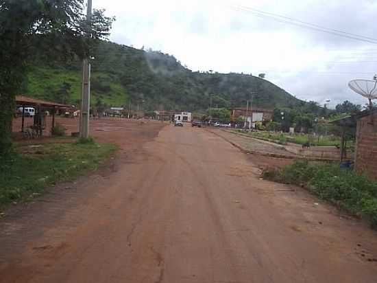 CHEGANDO EM ARAME-FOTO:MELINA PINTO - ARAME - MA