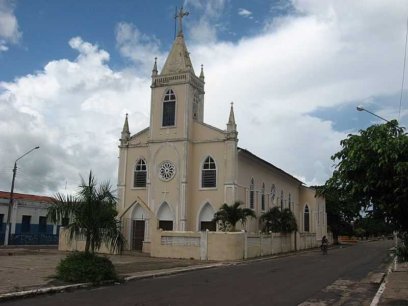 ARAR-MA-MATRIZ DE N.SRA.DAS GRAAS-FOTO:JORGELUISFERNANDES - ARARI - MA