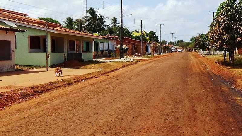 AURIZONA-MA-AVENIDA PRINCIPAL-FOTO:NETOWEBA.COM.BR  - AURIZONA - MA