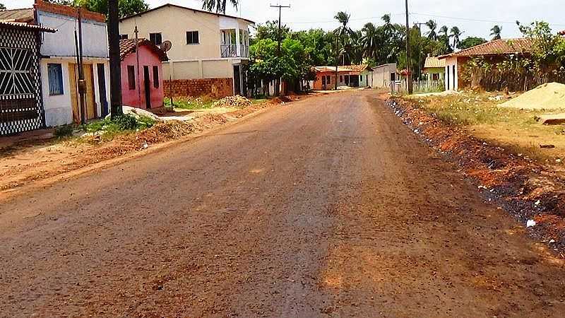 AURIZONA-MA-AVENIDA PRINCIPAL-FOTO:NETOWEBA.COM.BR - AURIZONA - MA